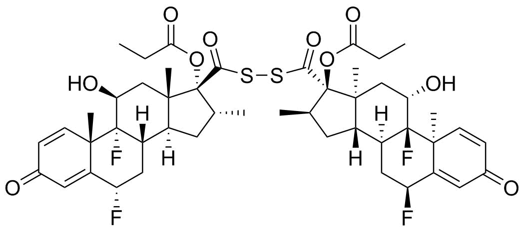 Fluticasone Propionate EP Impurity H